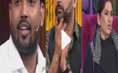 खान सर की कहानी जानकर कपिल शर्मा हुए भावुक, हैरान हुईं अर्चना