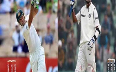पॉन्टिंग Vs द्रविड़: किसके ज्यादा शतक?