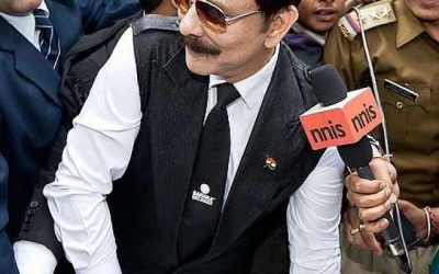 Sahara India: स्कूटर पर नमकीन बेचने वाले कैसे खड़ा किया दो लाख करोड़