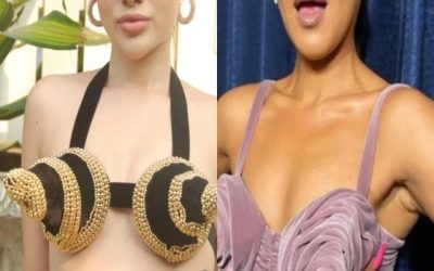 उर्फी को देखकर चकराए यूजर्स, चुराया इस सेलेब्र‍िटी का आइडिया