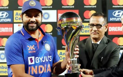 ICC ने चुनी दुनिया की सबसे बेस्ट टीम, इन महान भारतीय क्रिकेटरों को किया शामिल