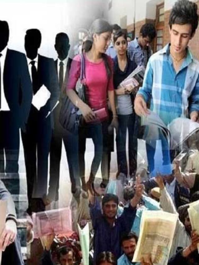 भारत में आबादी के साथ बढ़ रहा है बेरोजगारी का संकट ?