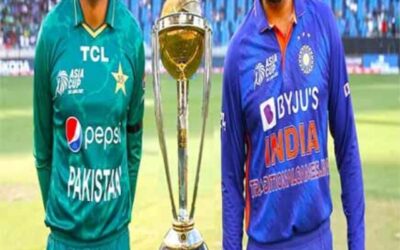 ICC वर्ल्ड कप 2023 में किन टीमों से भिड़ेगी टीम पाकिस्तान ?