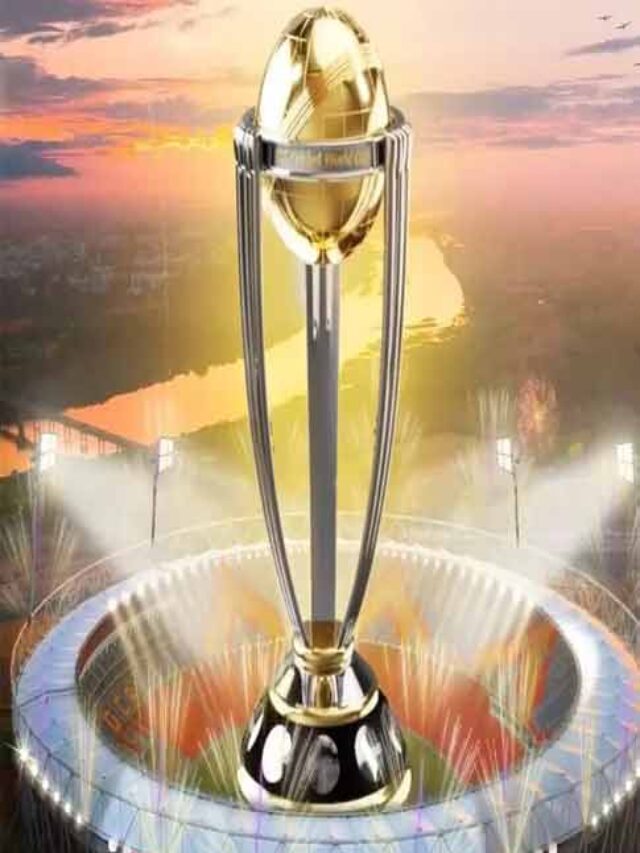 आज से 100 दिन बाद होगा वनडे वर्ल्ड कप 2023