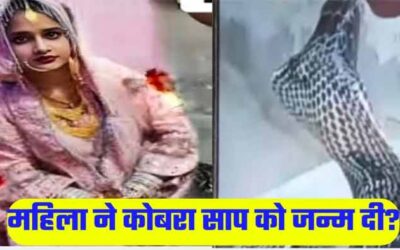 महिला ने सांप को को जन्म, महिला ने सांप को जन्म दिया वीडियो | Mahila Ne Saanp Ko Janm Diya Video