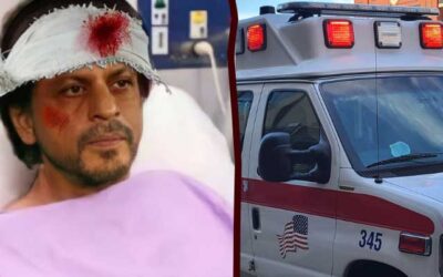 शाहरुख खान का सेट पर हुआ एक्सीडेंट, करवानी पड़ी सर्जरी | Shah Rukh Khan Accident Latest News Updates