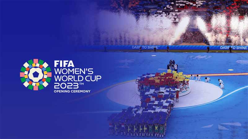 महिला फीफा विश्व कप 2023 का उद्घाटन समारोह कौन प्रदर्शन कर रहा है और कहाँ देखना है? | Women’s fifa world cup 2023 opening ceremony