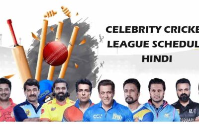 सेलिब्रिटी क्रिकेट लीग 2024 शेड्यूल, टीम, प्लेयर्स लिस्ट | CLC (Celebrity Cricket League) 2024 Schedule Hindi, Team, Time Table