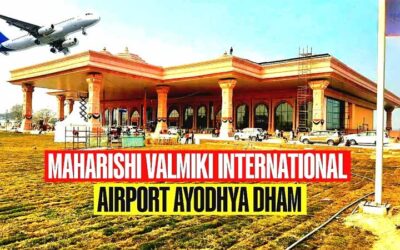 महर्षि वाल्मिकी अंतर्राष्ट्रीय हवाई अड्डा, अयोध्या धाम के बारे में जानकारी | Maharishi Valmiki International Airport Ayodhya Dham Hindi